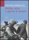 Diritto, etica e guerra al terrore