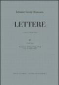 Lettere. 2.(1760-1769)