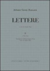 Lettere. 2.(1760-1769)