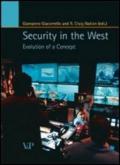 Security in the west. Evolution of a concept