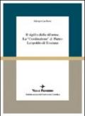 Il sigillo delle riforme. La «Costituzione» di Pietro Leopoldo di Toscana