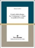Il sigillo delle riforme. La «Costituzione» di Pietro Leopoldo di Toscana