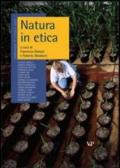 Annuario di etica. 6.Natura in etica. Naturalismo e antinaturalismo