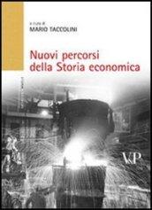 Nuovi percorsi della storia economica