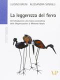 La leggerezza del ferro. Un'introduzione alla teoria economica delle «organizzazioni a movente ideale»