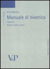 Manuale di bioetica: 2