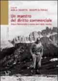 Un maestro del diritto commerciale. Arturo Dalmartello a cento anni dalla nascita