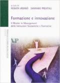 Formazione e innovazione. Il master in management delle istituzioni scolastiche e formative