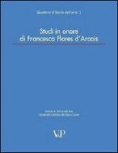 Studi in onore di Francesca Flores d'Arcais