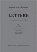 Lettere. 4.(1778-1782)