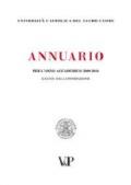 Annuario per l'anno accademico 2009-2010