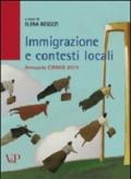 Immigrazione e contesti locali. Annuario CIRMIB 2010