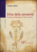 Etica della sovranità. Questioni antropologiche in Kelsen e Schmitt