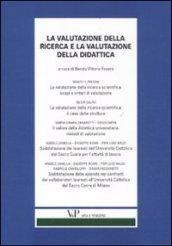 La valutazione della ricerca e la valutazione della didattica