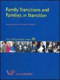 Family transitions and families in transition