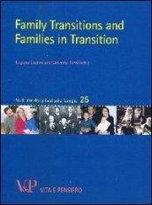 Family transitions and families in transition