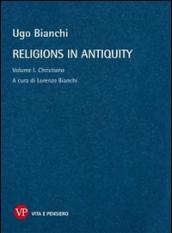 Religions in antiquity: 1