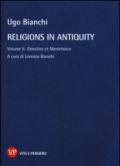 Religions in antiquity: 2