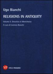 Religions in antiquity: 2