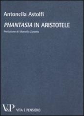 «Phantasia» in Aristotele