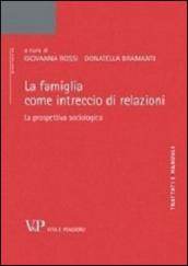 La famiglia come intreccio di relazioni. La prospettiva sociologica