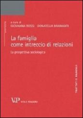 La famiglia come intreccio di relazioni. La prospettiva sociologica