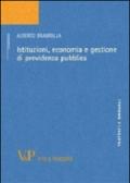 Istituzioni, economia e gestione di previdenza pubblica