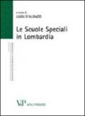 Le scuole speciali in Lombardia