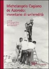 Michelangelo Cagiano de Azevedo: inventario di un'eredità