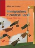 Immigrazione e contesti locali. Annuario CIRMIB 2013