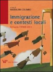Immigrazione e contesti locali. Annuario CIRMIB 2013