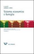 Sistema economico e famiglia