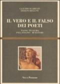 Il vero e il falso dei poeti. Tasso, Tesauro, Pallavicino, Muratori