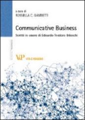 Communicative business. Scritti in onore di Edoardo Teodoro Brioschi