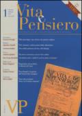 Vita e pensiero (2014). 1.