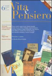 Vita e pensiero (2014). 6.