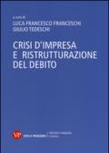 Crisi d'impresa e ristrutturazione del debito