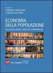 Economia della popolazione. Disuguaglianza, famiglia e migrazioni