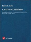 Il resto del pensiero. Origine dello spazio e problematicità dell'estetico in Platone Plotino Proclo