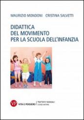 Didattica del movimento per la scuola dell'infanzia