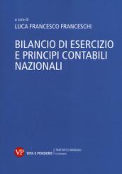 Bilancio di esercizio e principi contabili nazionali