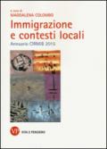 Immigrazione e contesti sociali. Annuario CIRMIB 2015