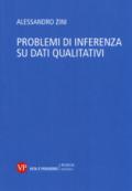 Problemi di inferenza su dati qualitativi