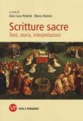 Scritture sacre. Testi, storia, interpretazioni