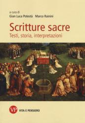 Scritture sacre. Testi, storia, interpretazioni