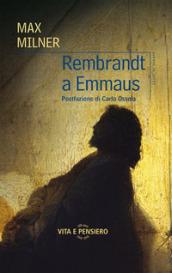 Rembrandt a Emmaus