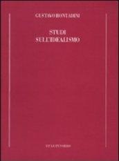 Studi sull'idealismo