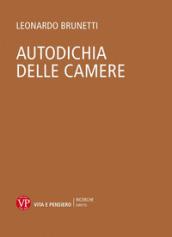 Autodichia delle camere