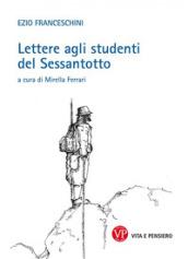 Lettere agli studenti del Sessantotto