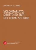 Volontariato, diritto ed enti del terzo settore